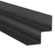 Angle rentrant HARDIEPLANK METALTRIM noir minuit 3,00m