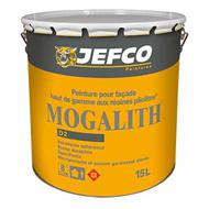 Peinture façade MOGALITH mat résine pliolite blanc 15L