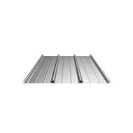 BAC ACIER TOITURE TRAPEZA P850 3.283.29T 75/100 4,00M 7022 GRAPHITE