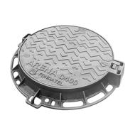 REGARD FONTE ROND ARENA ARTICULE D400 Ø850 NF EUP