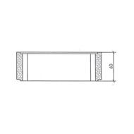 Réhausse pour regard 150x250cm H.60cm avec échelons