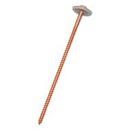 VIS PARAPLUIE A TETE TORX T20 INOX 4.5 120MM BOITE 50