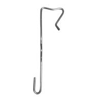 Crochet ardoise Inox 17% crosinus neige 13x3 A20/500