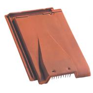 TUILE VENTILATION + GRILLE HP10 ARDOISE