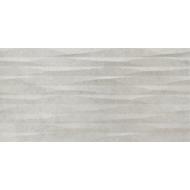 FAIENCE DECOR ARKETY STRASS STEEL RECTIFIE 30X60CM EP.9MM