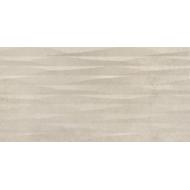 FAIENCE DECOR ARKETY STRASS TAUPE RECTIFIE 30X60CM EP.9MM