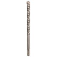 Foret béton SDS + carbure Ø12mm 160mm 4 taillants 4G4