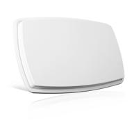 Antenne plate manuelle SINGLE Réglage Gain 12,625 GHz 33,7 dB