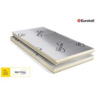 POLYURETHANE EUROTOIT MONTAGNE RB 160MM 120X100CM PAR 2 R=7,25