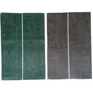 Nappe de paillage tissée AGROLYS 130g/m² 2,07x100m verte