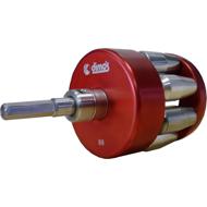 Evaseur pour tuyau Ø80mm