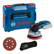 Ponceuse GEX 18V Ø125mm sans batterie L BOXX SOLO