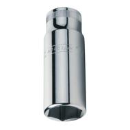 DOUILLE A CLIQUET LONGUE X82,6MM DN24 CARRE 1/2'