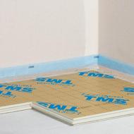 Polyurethane TMS RB 140mm 120x100cm R=6