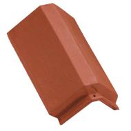 Faitière arêtier angulaire emboitement VIEILLI MASSE Réf ST GERMER