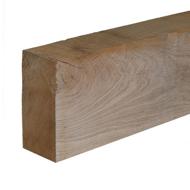 Traverse chêne non traité brut de sciage 120x200mm 2,00m