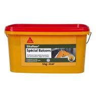 REVETEMENT IMPERMEABLE SIKA SPECIAL BALCONS 7038  GRIS 5 KG