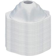 Filtres de rechange pour spider mask FFP3 fibres recharge 30 blanc