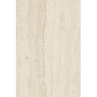 PLAN DE TRAVAIL TRAVERTIN NATUREL T108 EXM BORD ARRONDI 38X4120X650MM