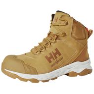 CHAUSSURES DE SECURITE HAUTES OXFORD MID  MIEL S3 HRO SRC T.42