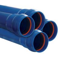 Tuyau PVC-A BLUFORCE verrouillé Ø200mm PN16 6m