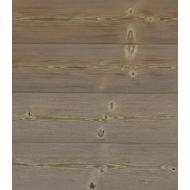 BARDAGE MELEZE IRISE 108 LINEA 20X125MM 4,00M PAQUET 4