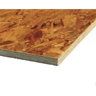 Panneau OSB3 Bords droits 12x2500x1250mm