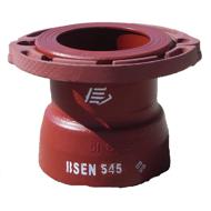 Be fonte EU DN200 + 1 joint TYTON NBR DN200
