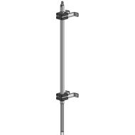 Rallonge de manoeuvre inox 1000-1500m pour vanne murale RAL2