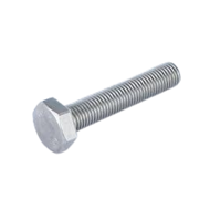 Vis Ø24x110 filetage total inox A2