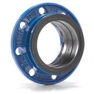 ADAPTATEUR UNIBRIDE STOP DN060 POUR FONTE Ø077MM ISO PN10-16