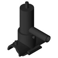 Collier branchement orientable Ø063-063 mâle PN16 FSH électrosoudable