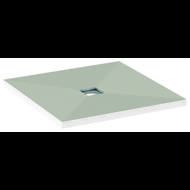 Receveur ECO à carreler 900x900mm Ep.30/45mm