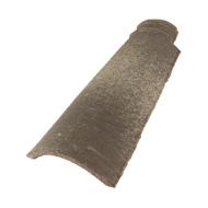 1/2 Tuile double canal CHATEAUNEUF NEW Réf 5DL