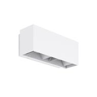 Applique murale UMEA UP&DOWN blanc 18W 15-120° 3000K 1200LM IP65