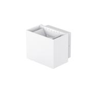 Applique murale UMEA UP&DOWN blanc 10W 15-120° 3000K 800LM IP65