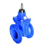 Vanne fonte courte à obturateur FAH carré 30x30 EURO 20 NEW NF