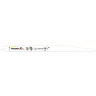 LSB DEMOLITION X5 LAME DE SCIE SABRE L206ML3005