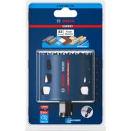 Scie trépan multimatériaux carbure Ø83mm POWER CHANGE EXPERT