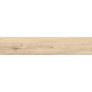 Carrelage terrasse NWOOD almond 20x120cm Ep.10mm rectifié