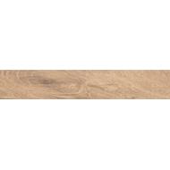 Carrelage terrasse NWOOD walnut 20x120cm Ep.10mm rectifié
