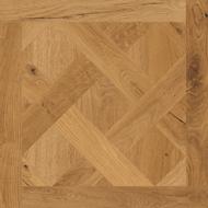 Plinthe I ROVERI rovere intenso rectifié 7,5x120cm Ep.9,5mm