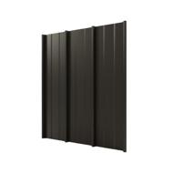 Bac acier toiture PML 3.850.29CS 63/100 4,50m graphite 7022