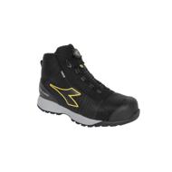 Chaussures de sécurité hautes GLOVE MDS MATRYX QUICK MID noir S3 T.44