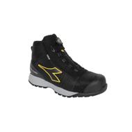 Chaussures de sécurité hautes GLOVE MDS MATRYX QUICK MID noir S3 T.45