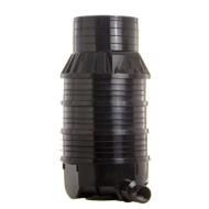 REGARD PE VULCAN 800 Ø800 5 ENTREES Ø110-200 H.145CM SANS ECHELONS NF