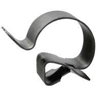 CLIP BORD DE TOLE EP. 2 A 7MM POUR Ø22 -32MM BTE DE 100