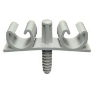 FIX-RING MULTI GRIS Ø22 A Ø26 DOUBLE BTE DE 40