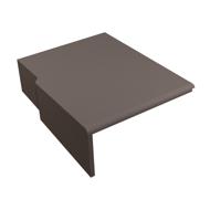 TUILE DE RIVE GAUCHE INNOTECH BRUN