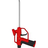 Pistolet compact pour mousse PU rouge